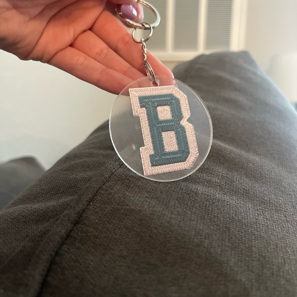 Handmade Acrylic Keychain - Picture 1 of 3